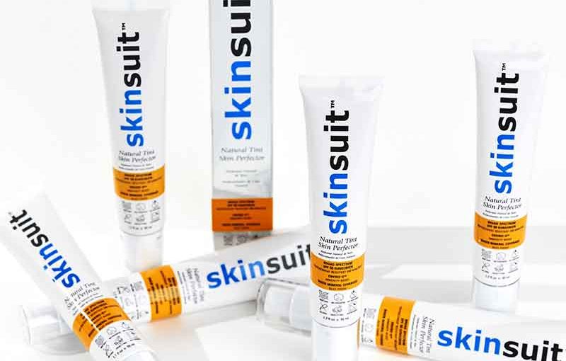 IT’S HERE! SkinSuit Natural Tint Skin Perfector