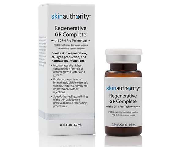 The Reviews Are In: Skin Authority Revolutionary Regenerative GF Complete Is A Blockbuster Hit